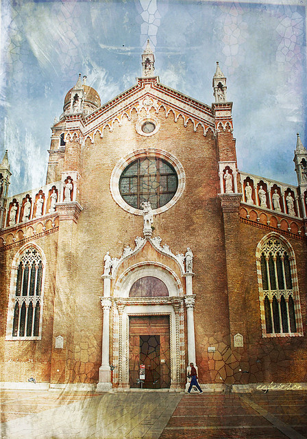 Madonna dell'Orto for Paolo