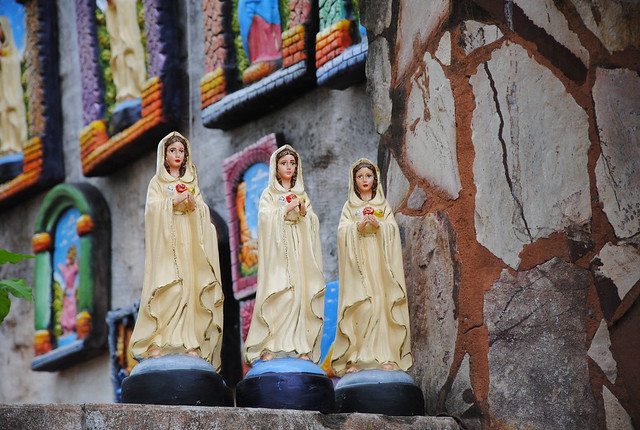paraguay statues