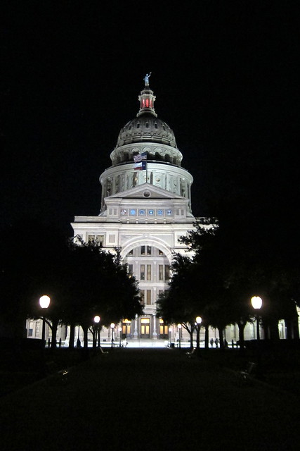Austin - Texas State Capitol