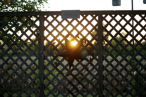 Indiana and the Fall Harvest: Part Deux by Serge Vision, sunset evening indiana fallharvest