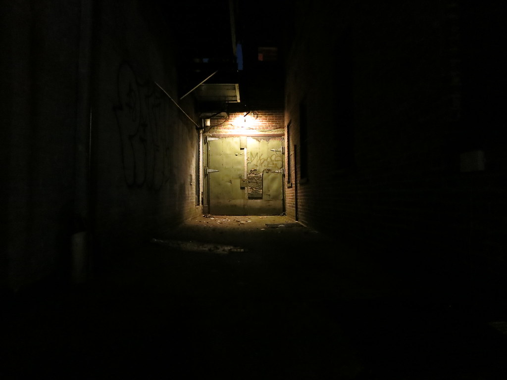 Dark Alley