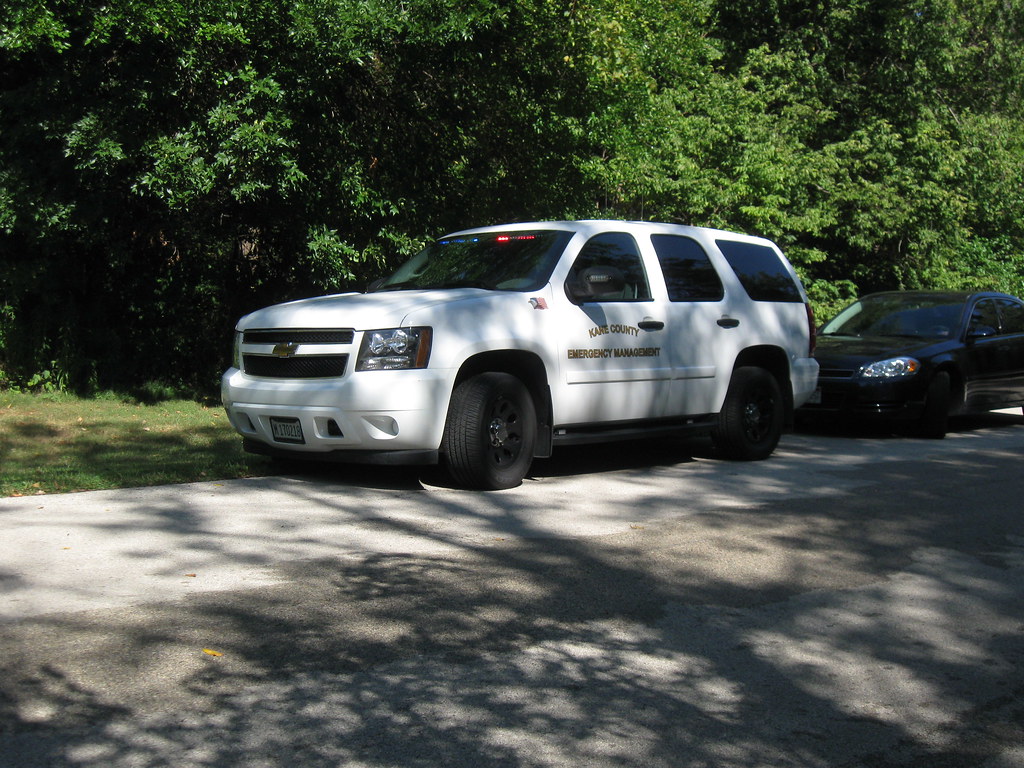 IL - Kane County Office of Emergency Management | Inventorchris | Flickr