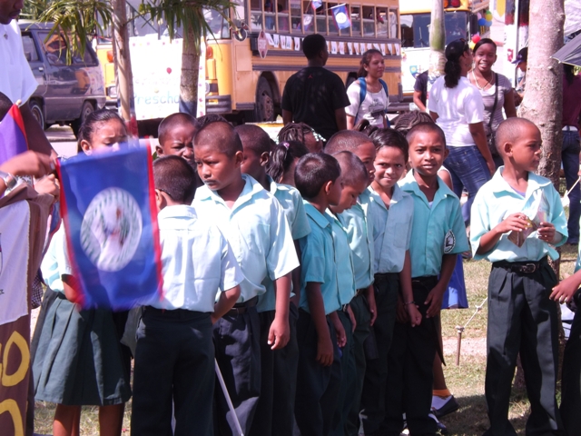 International Literacy Day - Punta Gorda