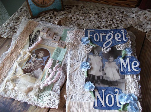 Faerie Book Swap | by mymotherspearls
