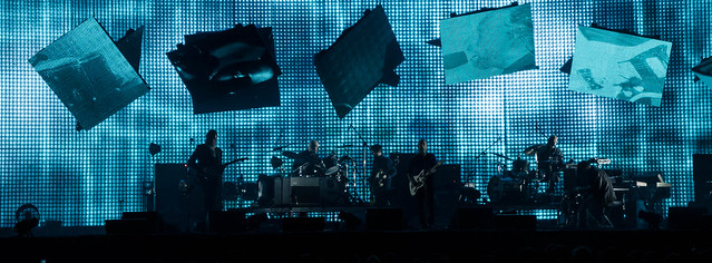 Radiohead 2012