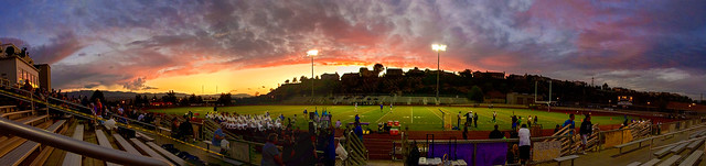 Football Field Valencia High