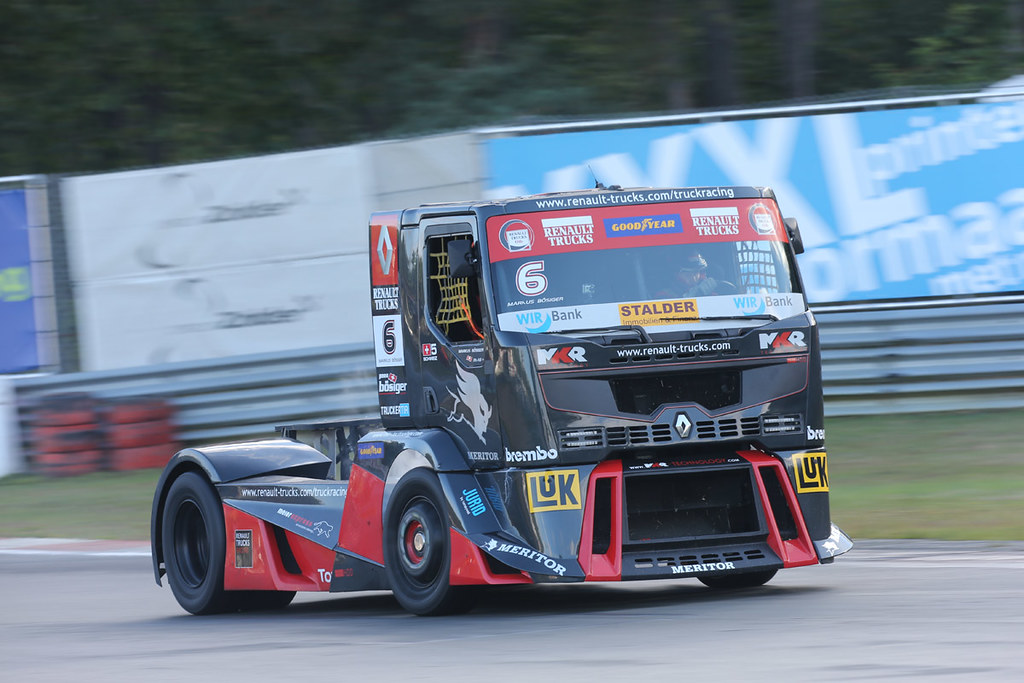 Truck Grand Prix Zolder 2012