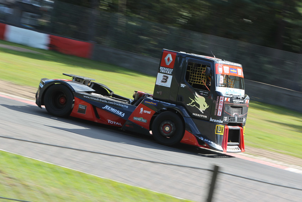 Truck Grand Prix Zolder 2012