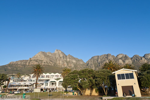 Camps Bay Beach