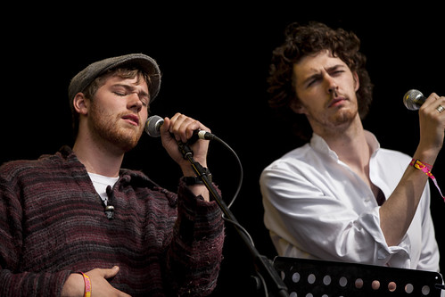 Trinity Orchestra - Main Stage, Electric Picnic 2012