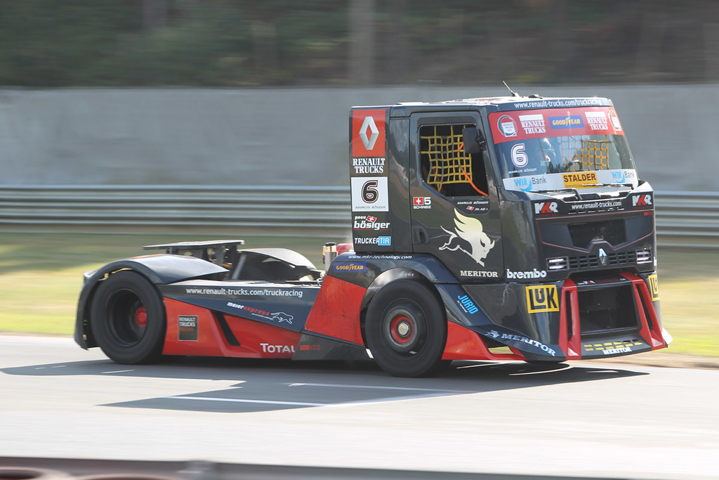 Truck Grand Prix Zolder 2012