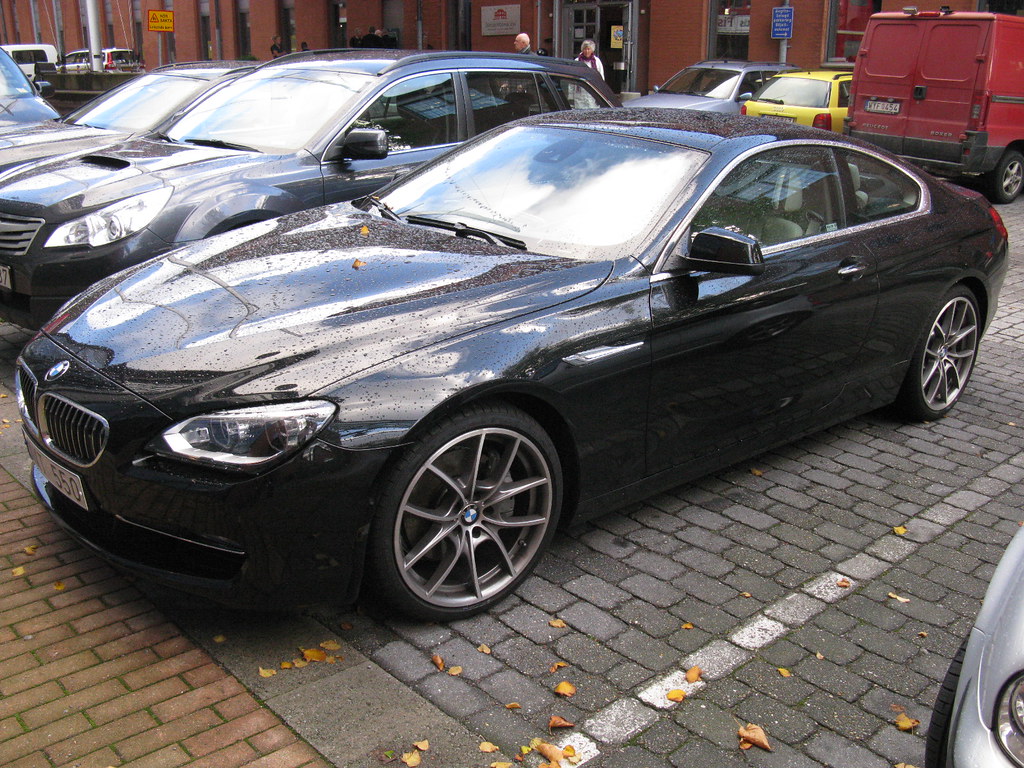 Image of BMW 640i
