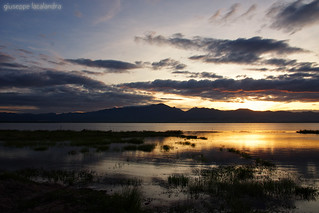 Phayao Lake - Sunset