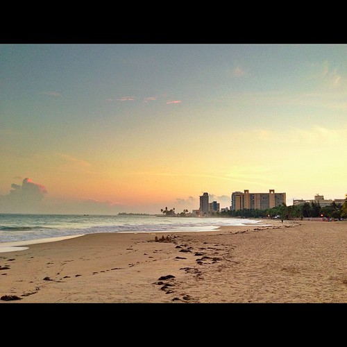 sunrise square puertorico squareformat caribbean islaverde iphoneography instagramapp uploaded:by=instagram foursquare:venue=4d29c840fb8e59418e904f54
