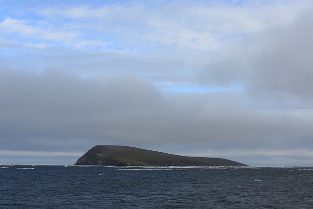 Kolyuchin Island Russia Far East Arctic