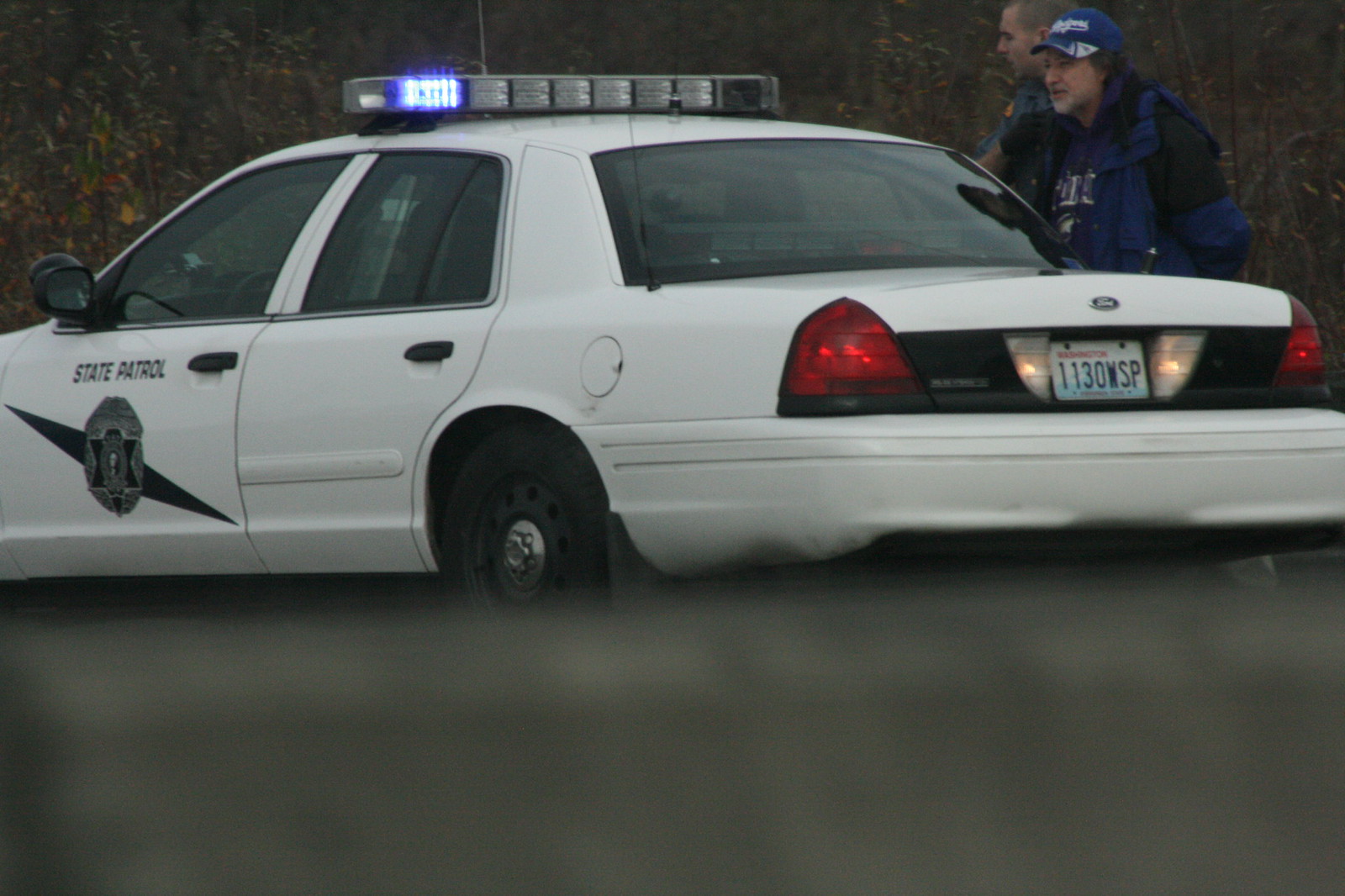 Washington State Patrol | Flickr