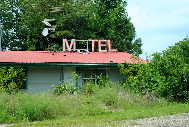 Riverside Motel, Richland Center Wisconsin