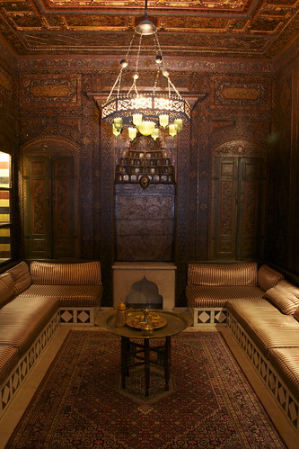 Syria-Lebanon Nationality Room, Cathedral of Learning, University of Pittsburgh.