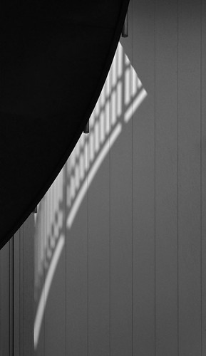 Railing Curved by JeffStewartPhotos