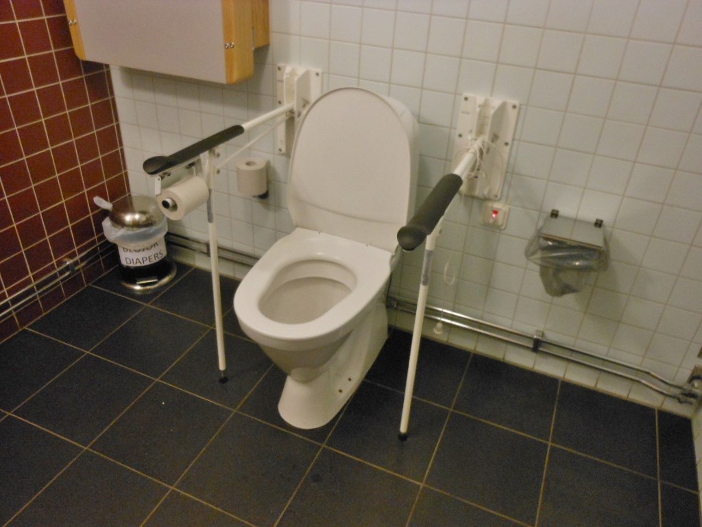 Disabled Toilet