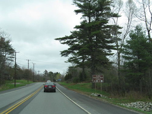 US Route 1A - Maine | US Route 1A - Maine | Doug Kerr | Flickr