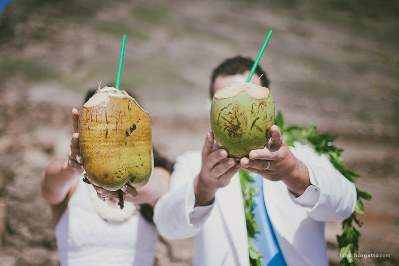 For the Love of Coconuts