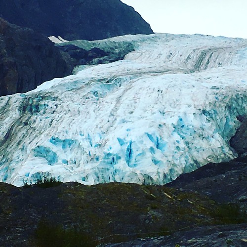 kenaifjordsnp alaska usparks exitglacier glaciers ice squared iphone instagram topf25