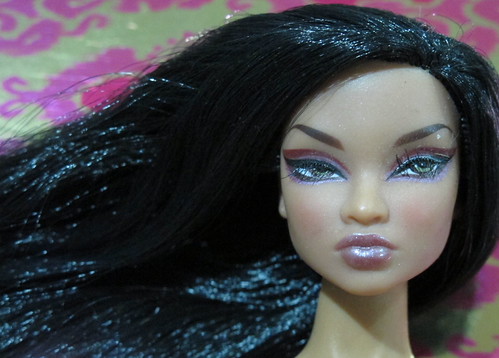 I can't remember which Model Behaviour doll she is!!!!!! | by PurpleUnicorn