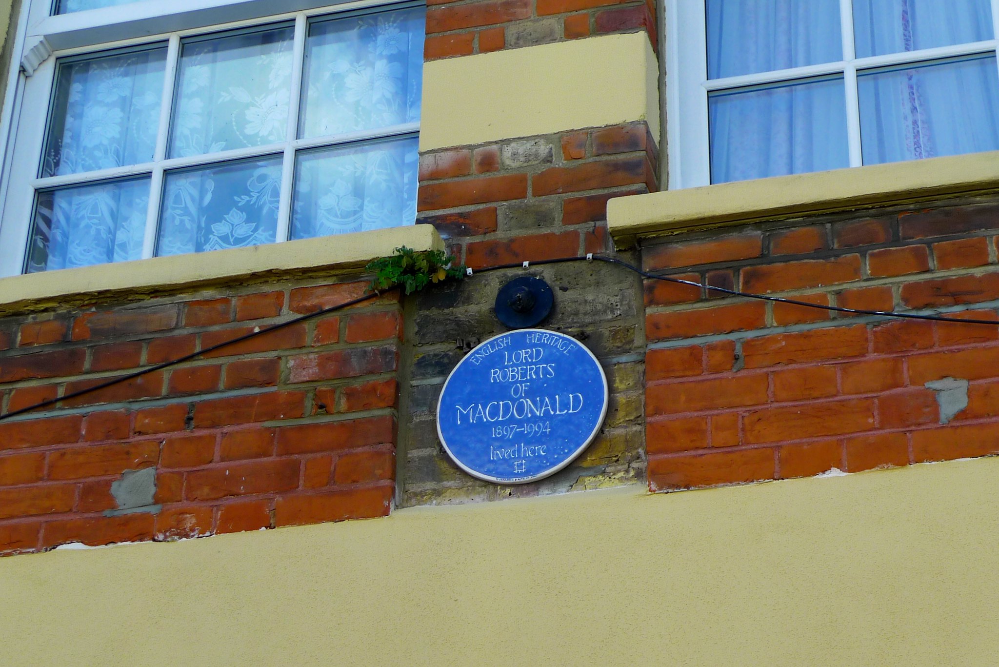 Lord Roberts, Walthamstow, E17