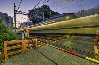 The Ghost Train of Matsudo