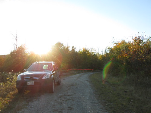 IMG_1915 by mdmarkus66, road sunset car maine