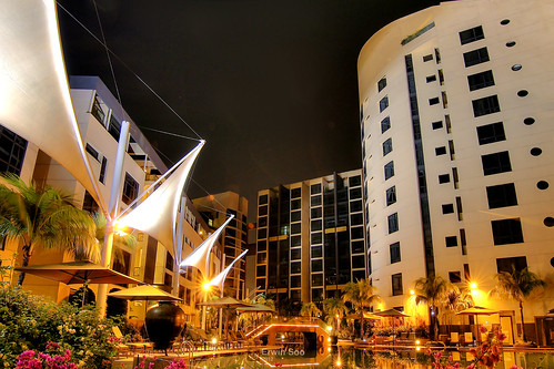 River Place Condominium along SIngapore River | Erwin Soo | Flickr
