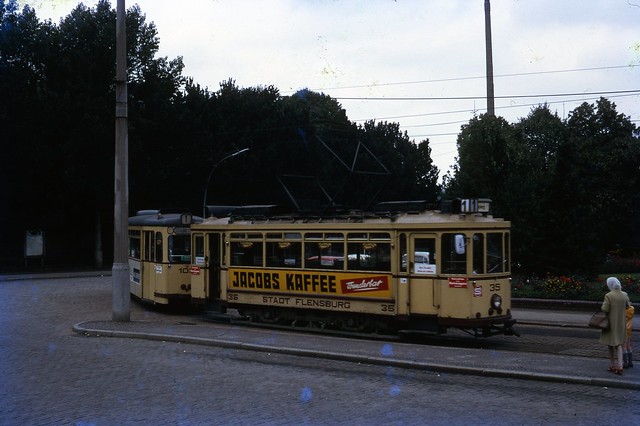 1970 FLENSBURG, GERMANY