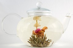 Flower Tea