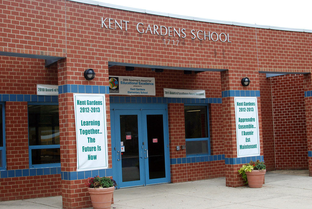 Fete De La Science At Kent Gardens Elementary School Va Flickr