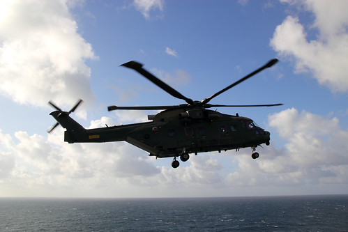 RDAF Agusta Westland EH-101 Merlin | RDAF Agusta Westland EH… | Flickr