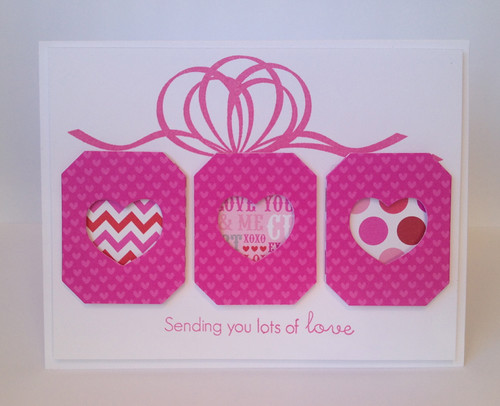 Sending you love | by BJ Martin