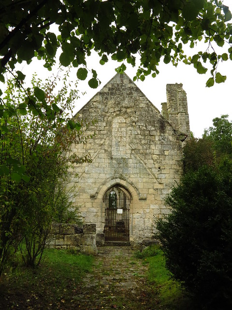 Eglise de Morcourt / Feigneux Oise