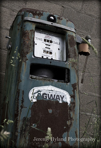 Gas Pump | by Jeremy Hyland Photography