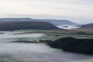 Flickr photo: Sea of fog #1