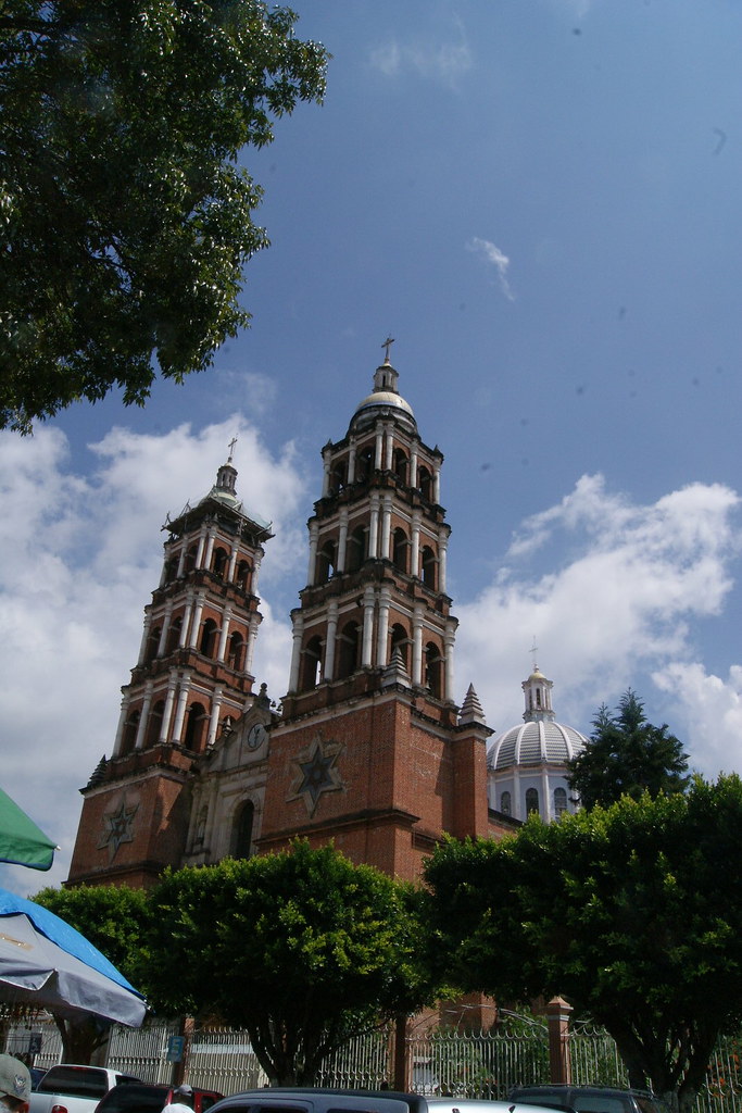 Iglesia de San Juan Nuevo Michoacan. | SONY DSC | thann | Flickr
