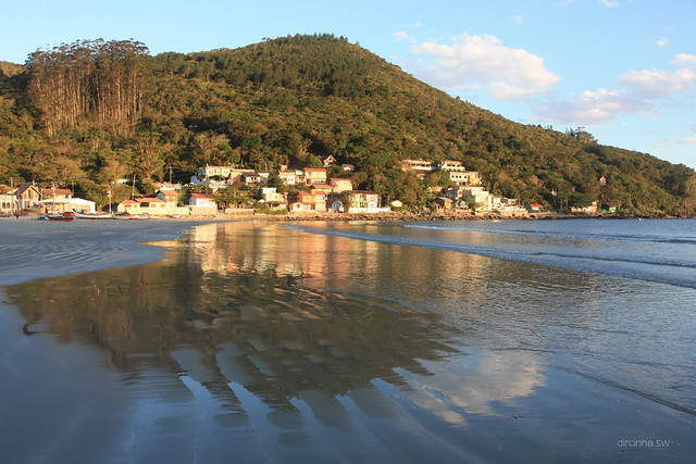 Praia do Pântano do Sul - Florianópolis - SC