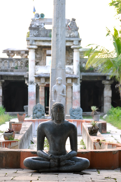 Kolanupaka Temple Entrance