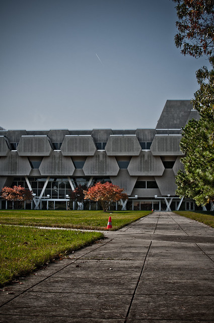 Elion-Hitchings Building | Flickr