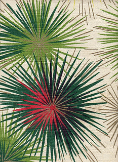 Wall Paper pattern 1950s | by 1950sUnlimited
