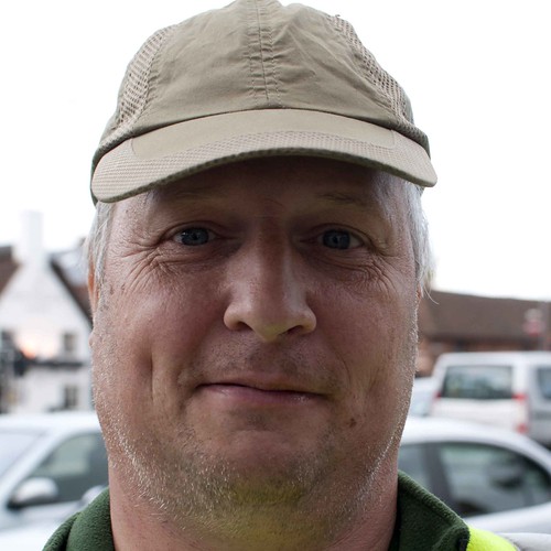 1000 faces project | by col underhill