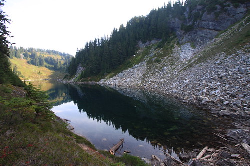 High lake