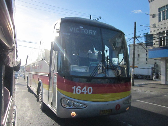 Victory Liner 1640
