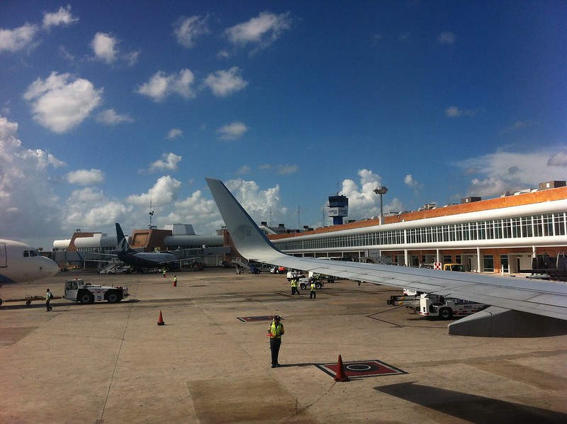Aeropuerto Cancun