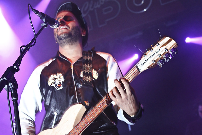 Concierto de Twin Shadow